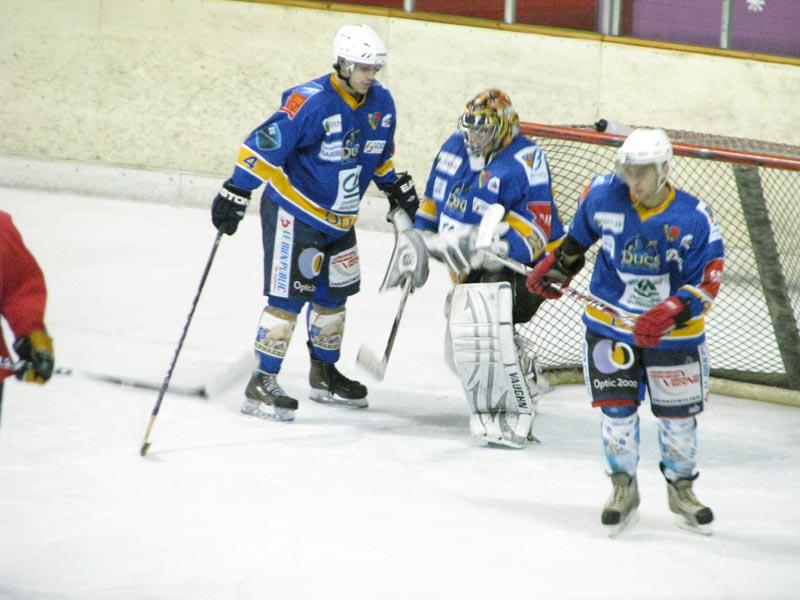 Besançon 3 - 5 Dijon II
