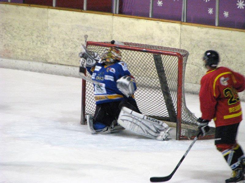 Besançon 3 - 5 Dijon II