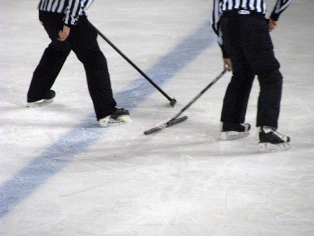 Photo hockey match Besançon - Dijon II le 19/11/2011