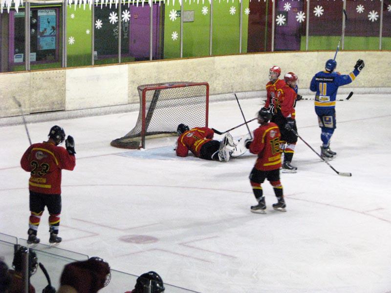 Besançon 3 - 5 Dijon II