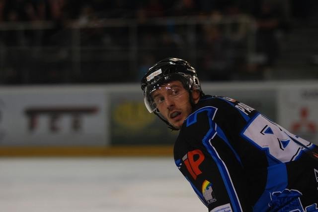 Photo hockey match Tours  - Courchevel-Méribel-Pralognan le 19/11/2011