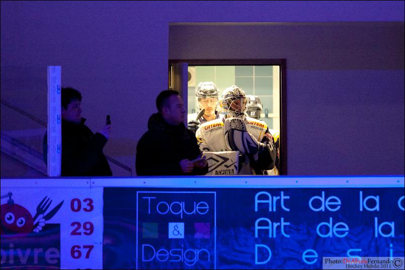 Epinal  6 - 3 Chamonix 