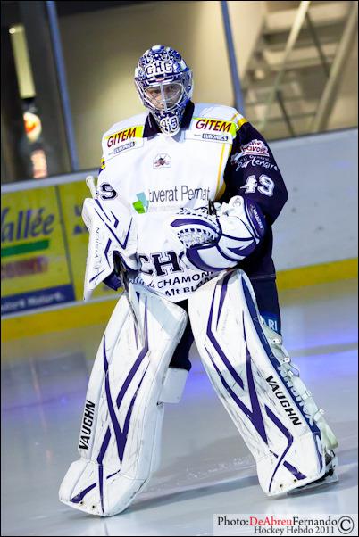 Epinal  6 - 3 Chamonix 