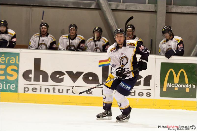 Epinal  6 - 3 Chamonix 