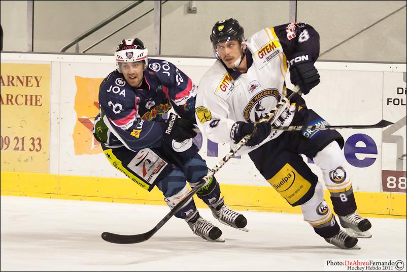 Epinal  6 - 3 Chamonix 