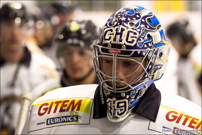 Epinal  6 - 3 Chamonix 