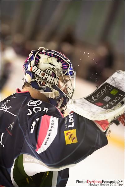 Epinal  6 - 3 Chamonix 