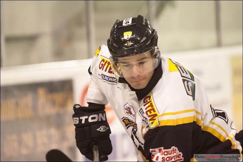 Epinal  6 - 3 Chamonix 