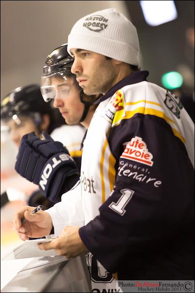 Epinal  6 - 3 Chamonix 