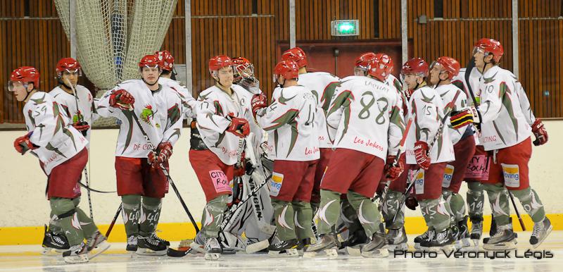 Toulouse-Blagnac 3 - 5 Cergy-Pontoise
