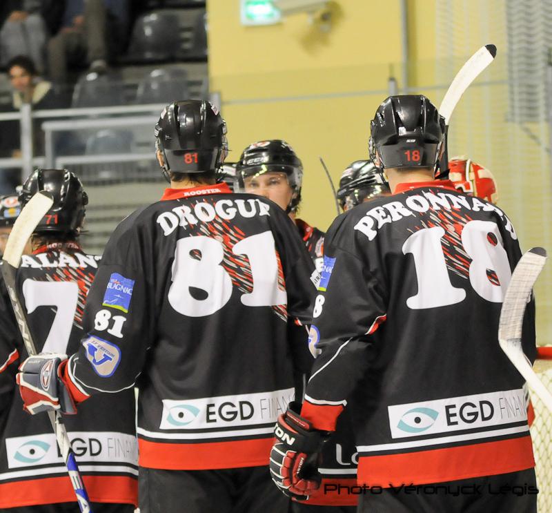 Toulouse-Blagnac 3 - 5 Cergy-Pontoise