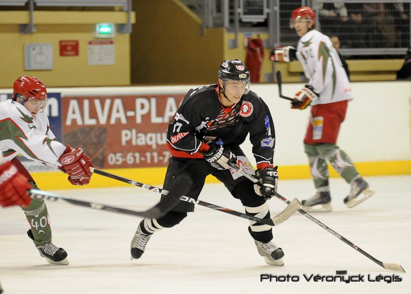 Toulouse-Blagnac 3 - 5 Cergy-Pontoise