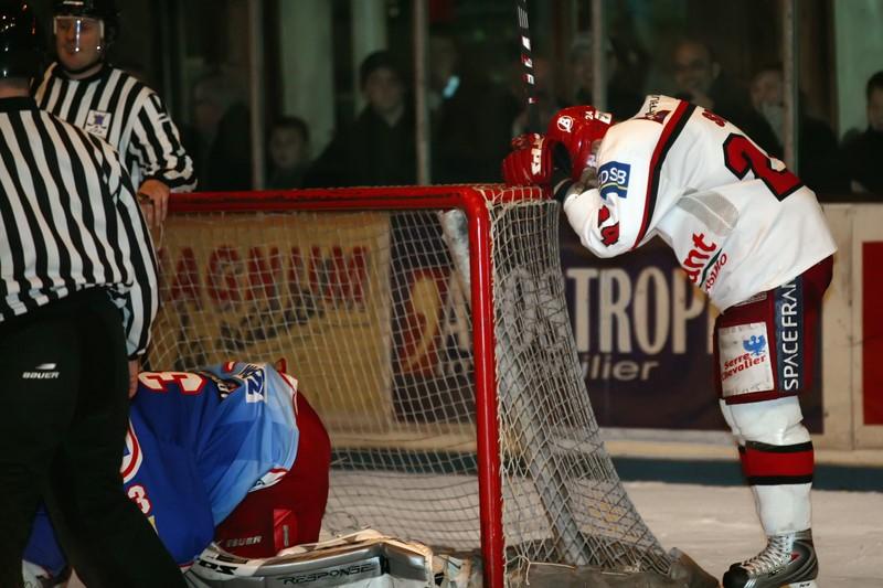 Epinal  4 - 3 Briançon 