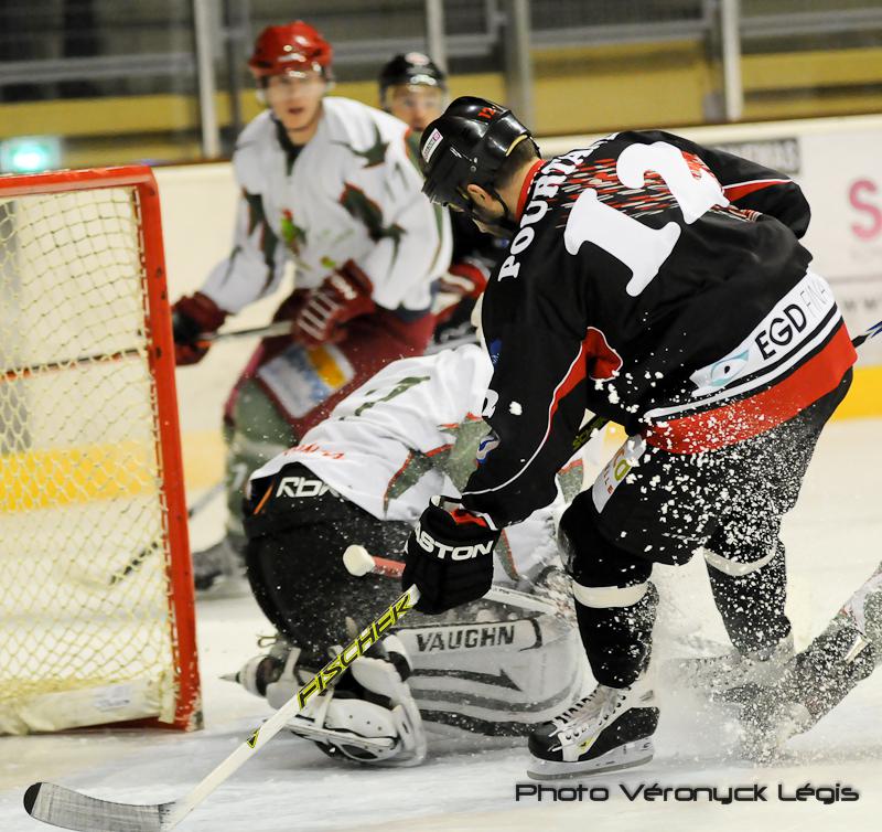 Toulouse-Blagnac 3 - 5 Cergy-Pontoise