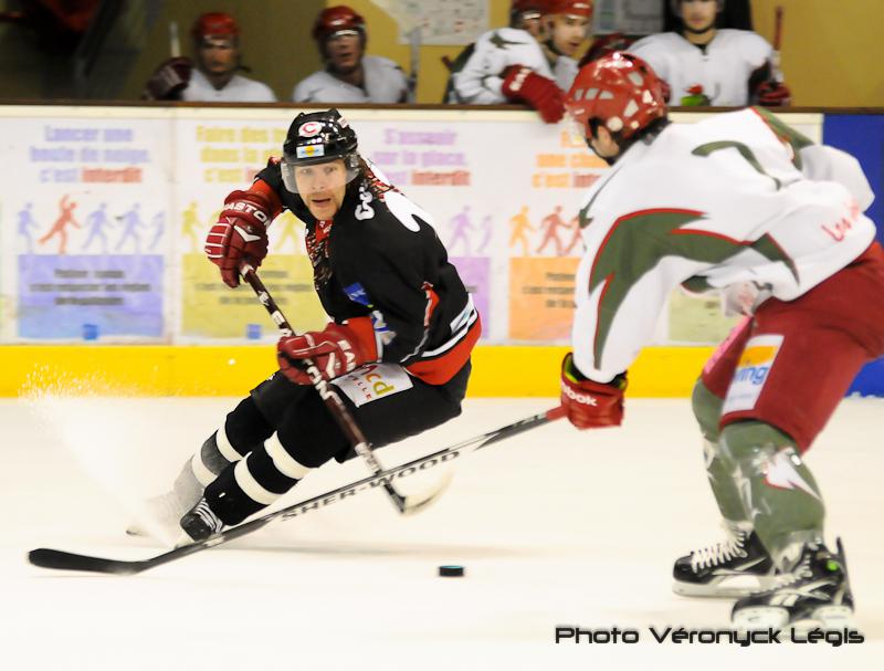Toulouse-Blagnac 3 - 5 Cergy-Pontoise