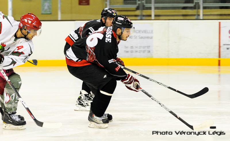 Toulouse-Blagnac 3 - 5 Cergy-Pontoise