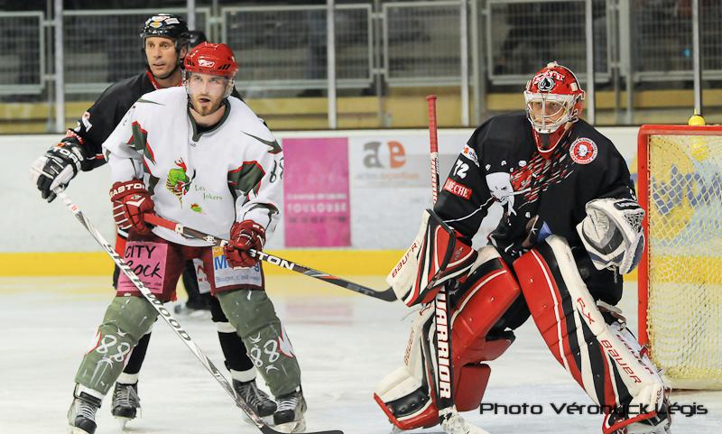 Toulouse-Blagnac 3 - 5 Cergy-Pontoise