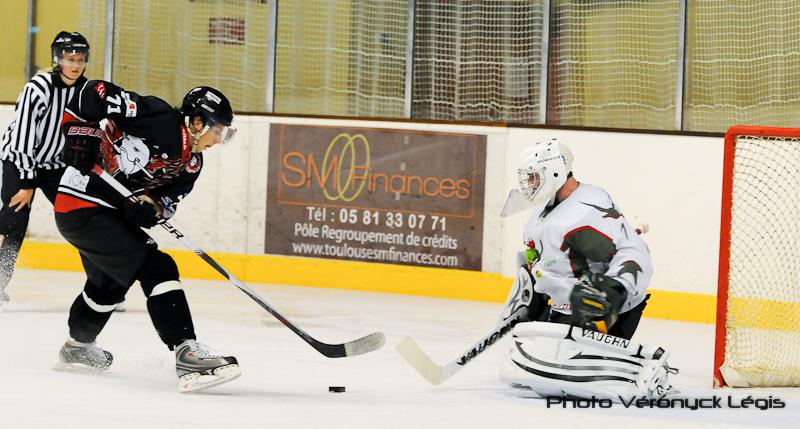 Toulouse-Blagnac 3 - 5 Cergy-Pontoise