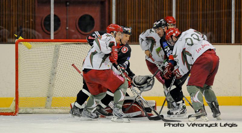 Toulouse-Blagnac 3 - 5 Cergy-Pontoise