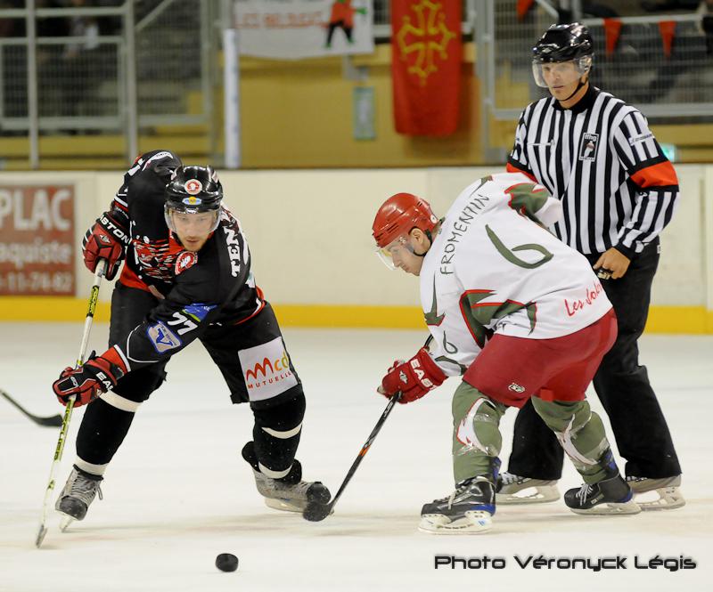 Toulouse-Blagnac 3 - 5 Cergy-Pontoise