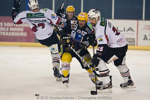 Strasbourg  2 - 4 Briançon 
