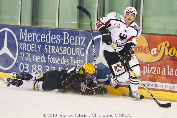 Strasbourg  2 - 4 Briançon 