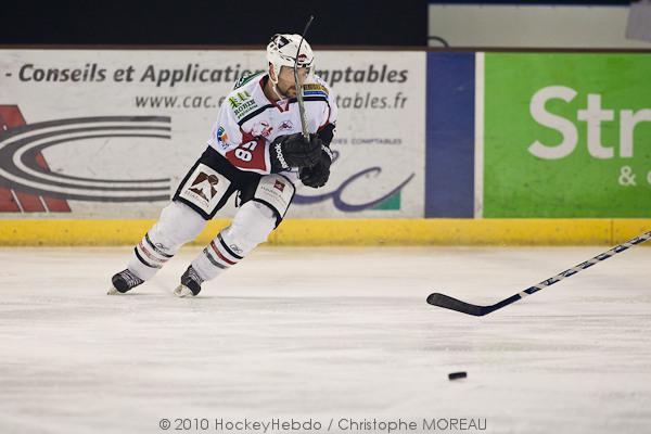 Strasbourg  2 - 4 Briançon 