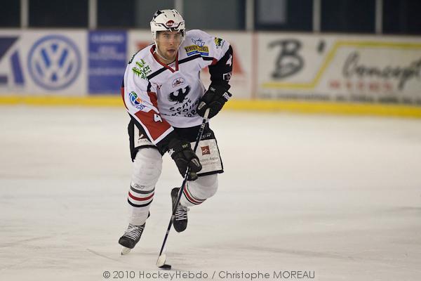 Strasbourg  2 - 4 Briançon 