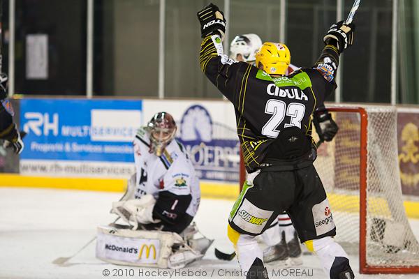 Strasbourg  2 - 4 Briançon 