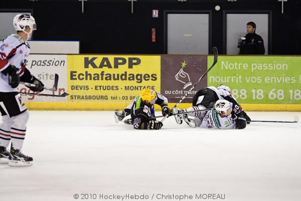 Strasbourg  2 - 4 Briançon 