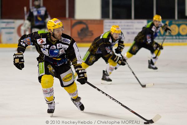 Strasbourg  2 - 4 Briançon 