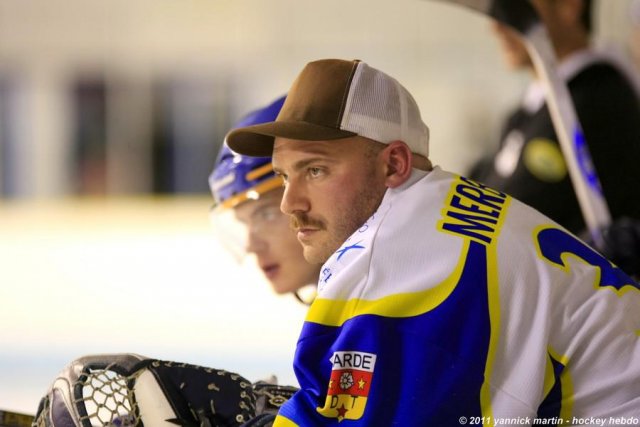 Photo hockey match Clermont-Ferrand - Toulon le 19/11/2011