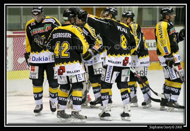 Rouen 10 - 1 Neuilly/Marne