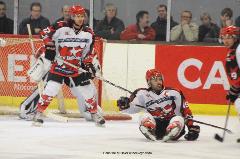 Caen  1 - 0 Neuilly/Marne