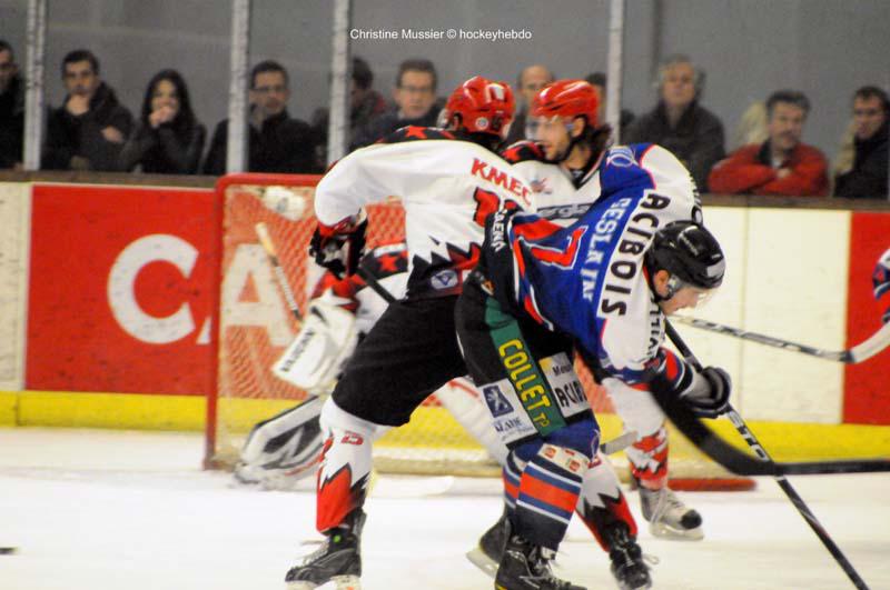 Caen  1 - 0 Neuilly/Marne