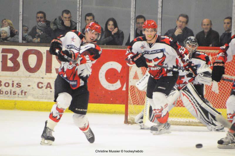 Caen  1 - 0 Neuilly/Marne