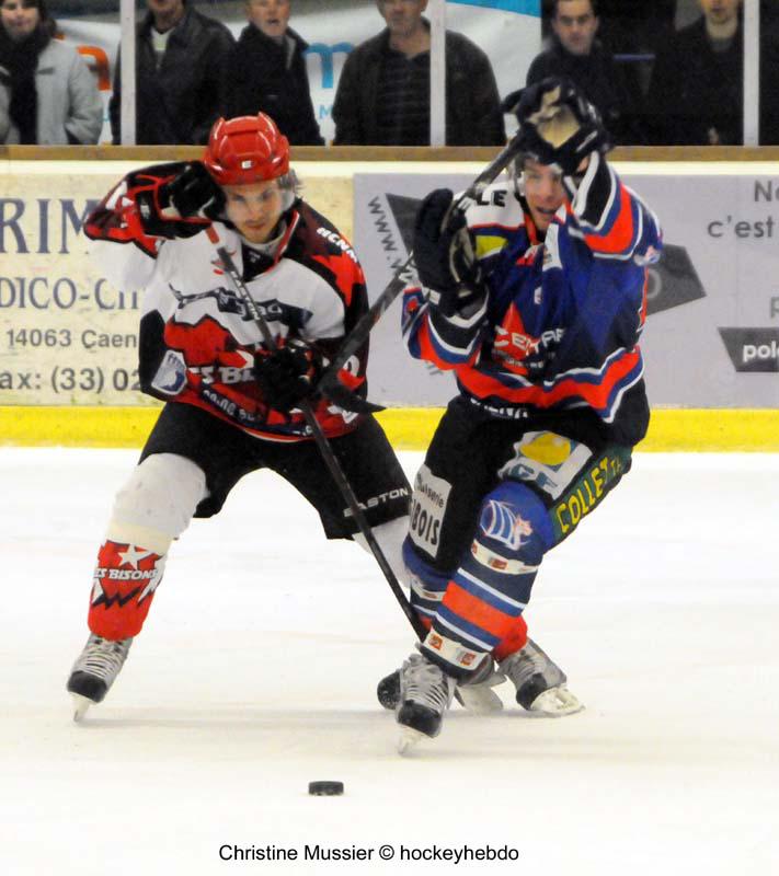 Caen  1 - 0 Neuilly/Marne