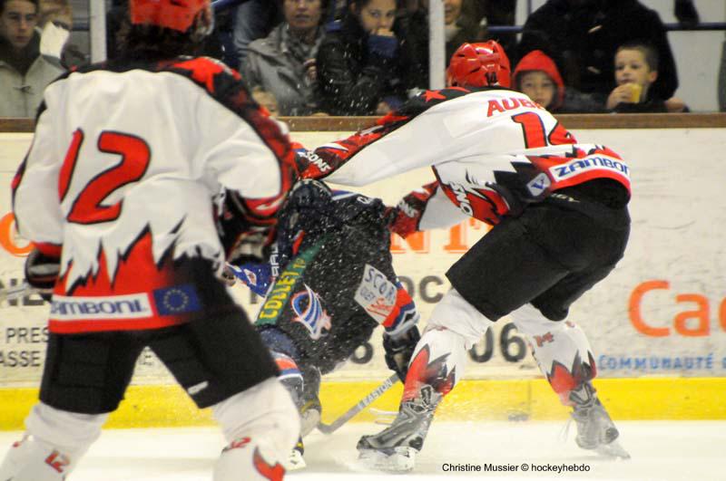 Caen  1 - 0 Neuilly/Marne