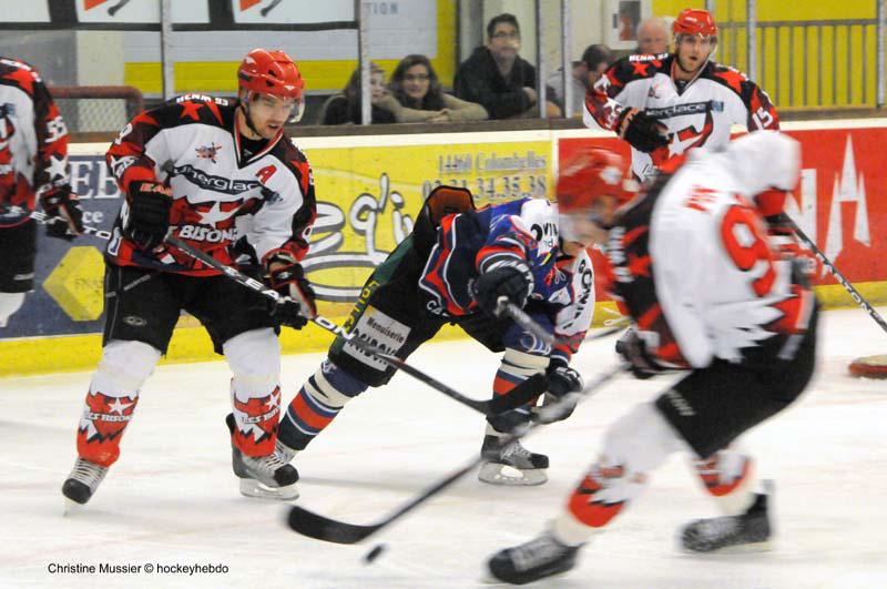 Caen  1 - 0 Neuilly/Marne