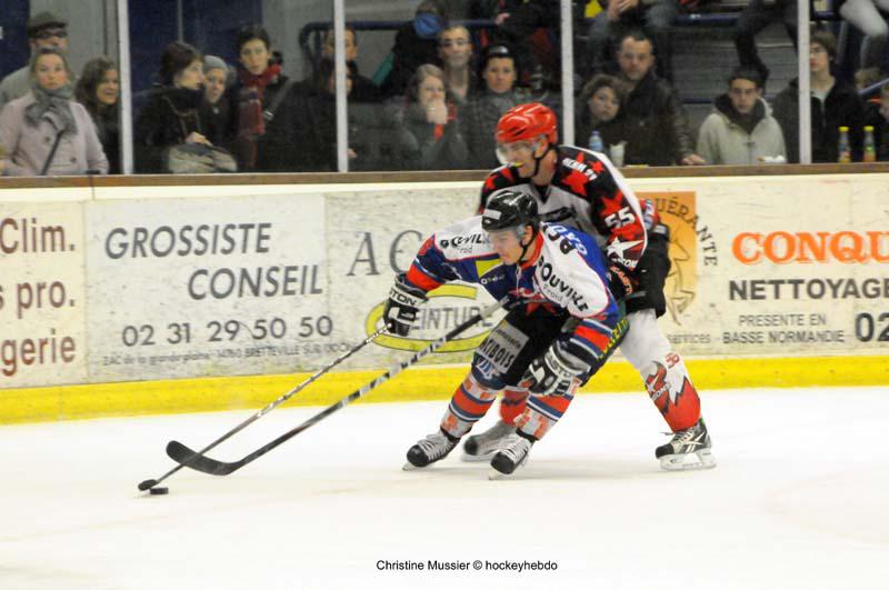 Caen  1 - 0 Neuilly/Marne