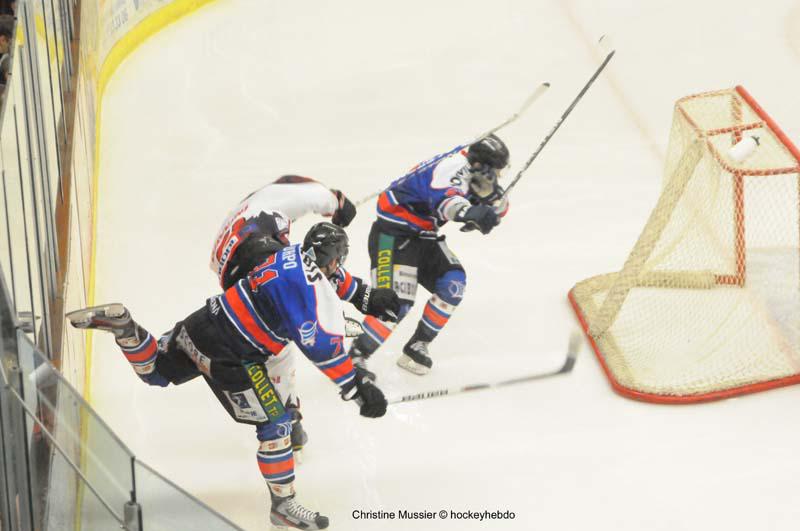 Caen  1 - 0 Neuilly/Marne