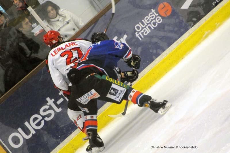 Caen  1 - 0 Neuilly/Marne