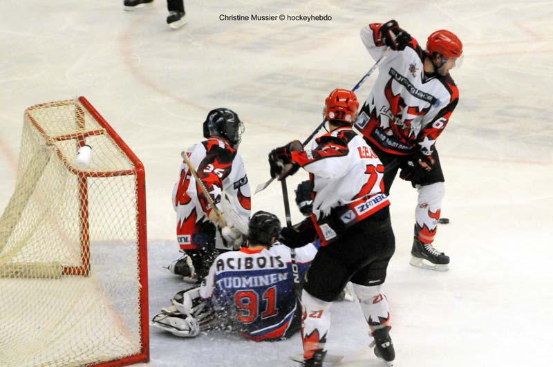 Caen  1 - 0 Neuilly/Marne