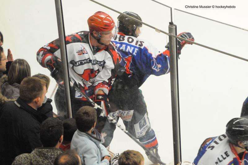 Caen  1 - 0 Neuilly/Marne