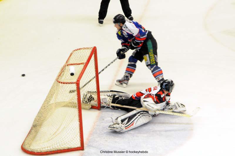 Caen  1 - 0 Neuilly/Marne