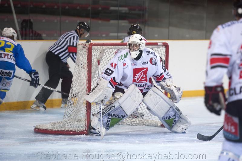 Gap  1 - 2 Amiens 