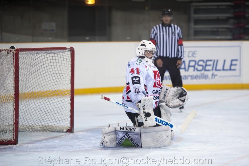 Gap  1 - 2 Amiens 