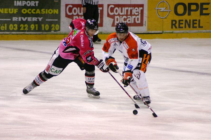 Amiens  1 - 2 Tours 