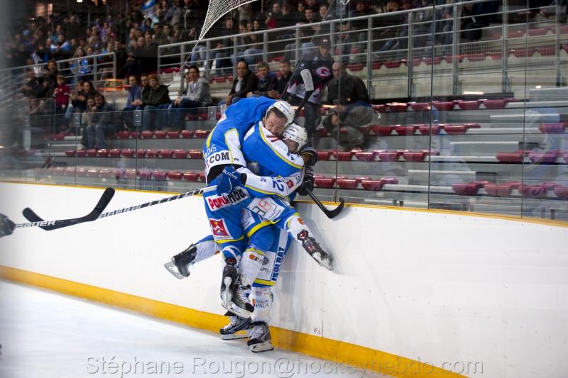 Gap  1 - 2 Amiens 