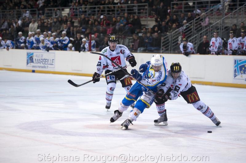 Gap  1 - 2 Amiens 